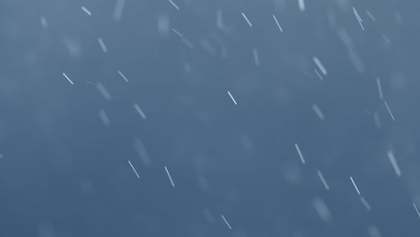 Cold-Snow-Like-Particles-Floating