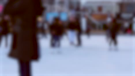 Out-Of-Focus-Ice-Rink
