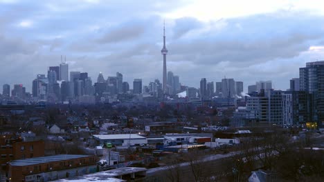 Toronto-Skyline-Canada