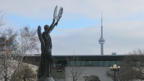 Schrein-Friedensdenkmal-Toronto-Kanada
