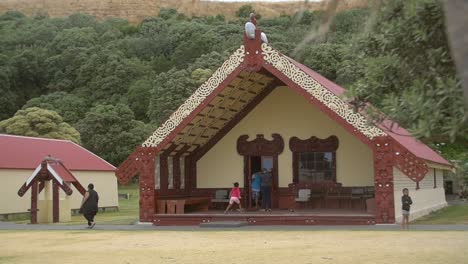 Traditional-Marae-House
