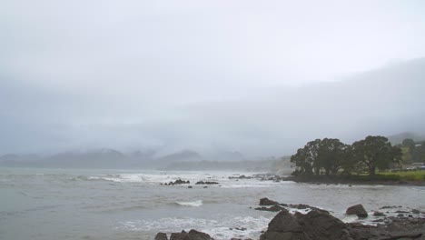 Misty-Beach