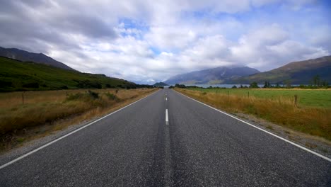 Empty-New-Zealand-Country-Road