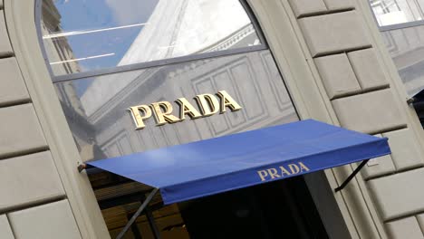 Prada-Store-Front-Florence-Italy