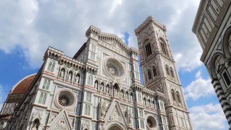Die-Kathedrale-Von-Florenz-Schwenken