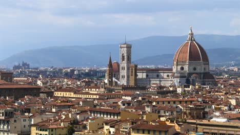 Totale-Der-Kathedrale-Von-Florenz
