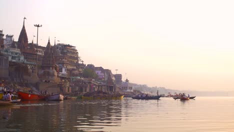 Riverside-Varanasi