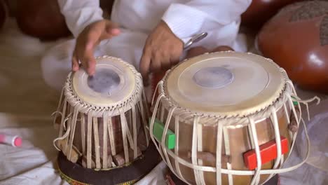 Tuning-Traditional-Drum