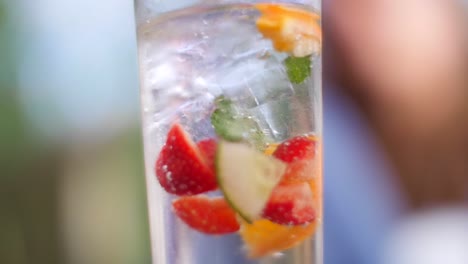 Tracking-Across-a-Fruity-Summer-Drink