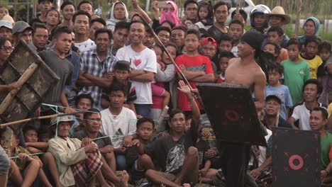 Traditional-Indonesian-Gladiator-Fight