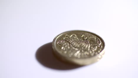 Macro-Focus-Pull-on-One-Pound-Coin