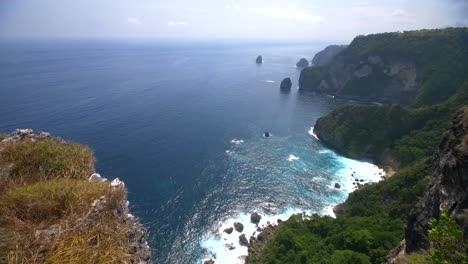Cliff-top-View-of-Indonesian-Coastline