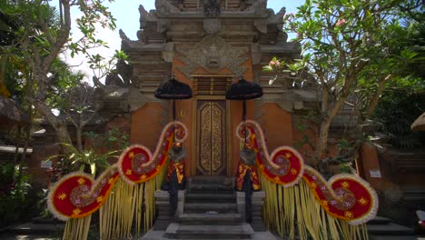 Reveal-Shot-of-Indonesian-Hindu-Temple