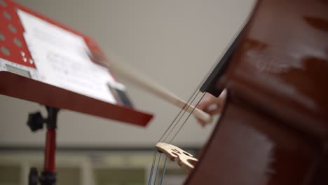 Cello-and-Music-Stand