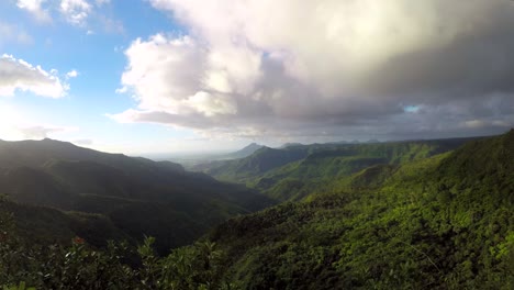 Timelapse-of-Clouds-Passing-Over-Black-River-Gorges