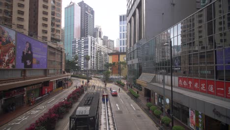 El-centro-de-Hong-Kong