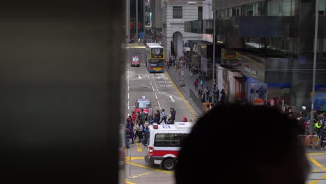 Tracking-Durch-Die-Innenstadt-Von-Hongkong