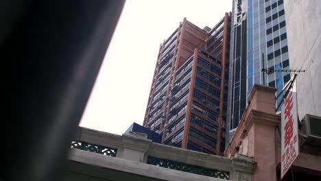 Looking-Up-at-Tall-Hong-Kong-Buildings