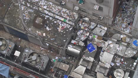 Rubbish-Amongst-Hong-Kong-Buildings