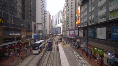 Enthüllen-Aufnahme-Der-Hongkong-Straße