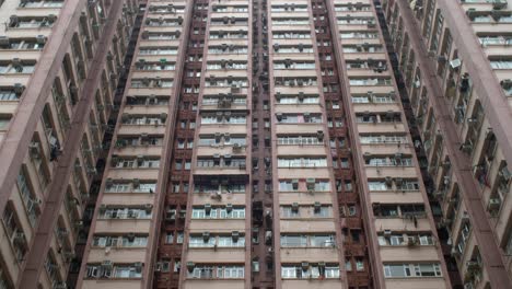 Hong-Kong-Wohnhaus