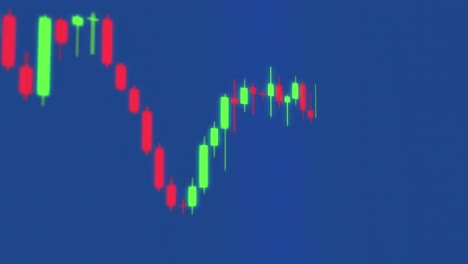 Animated-Trading-Candlesticks-Looping