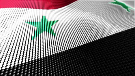 Motion-Particle-Flag-Loop-Syria