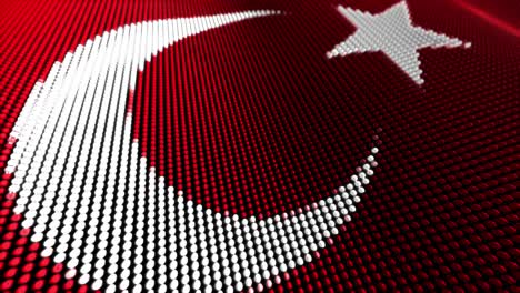 Motion-Particle-Flag-Loop-Turkey