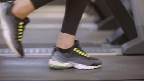 Woman-Walking-on-Treadmill