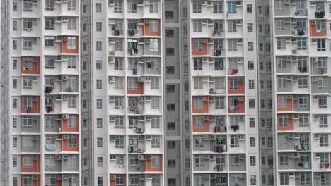 Orange-and-White-Apartment-Block-Facade