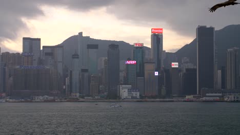 Hong-Kong-Skyline-at-Dusk