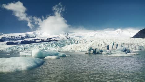 Icelandic-Glacier-Lake