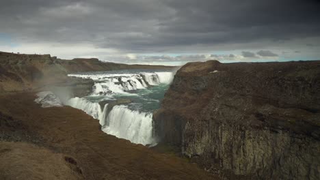 Gullfoss-Waterfall-in-Iceland