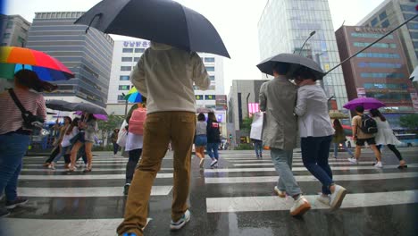 People-Crossing-the-Street-in-the-Rain