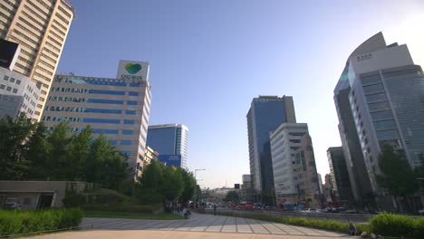 High-Rise-Buildings-in-Seoul