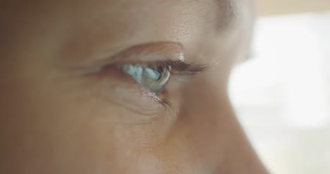 Close-Up-of-Eye-Looking-at-Screen