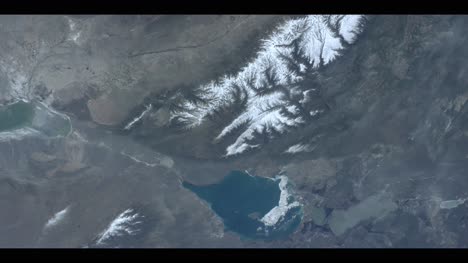 China-and-Kazakhstan-from-ISS