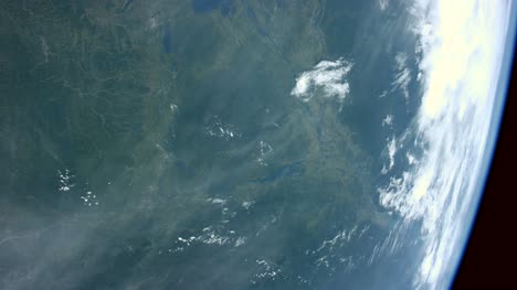Weltraumsatellitenverfolgung-über-Ottawa-Und-Montreal-Abgestuft