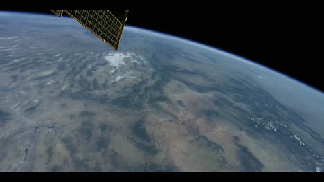 Satellit-Fliegt-über-Grand-Canyon