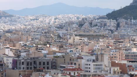 Dense-Residential-Area-in-Athens