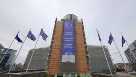 Berlaymont-Building-in-Brussels