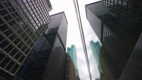 NYC-Skyscrapers-and-Reflection