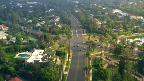 Beverly-Hills-Intersection-Wide-View