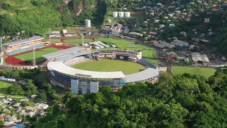 Nationales-Cricketstadion-Grenada