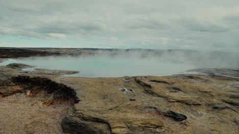 Geothermal-Spring-in-Iceland