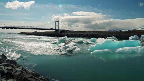 Bridge-Over-Icy-Río