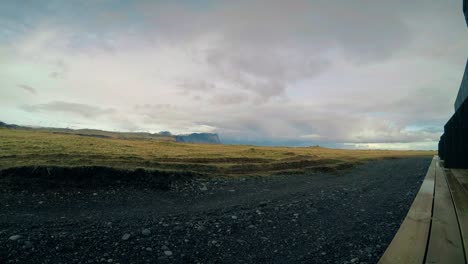Clouds-Rolling-Over-Icelandic-Landscape