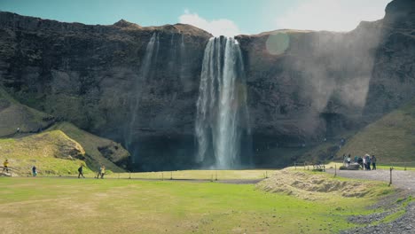 Seljalandsfoss-Waterfall-in-Iceland