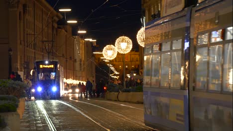 Munich-Trams-at-Christmas