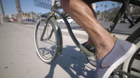 Cycling-Along-Venice-Beach-LA-06